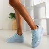 Світло-сині жіночі кросівки Tomtor - Взуття