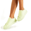 Світло-зелені жіночі кросівки Tomtor - Взуття