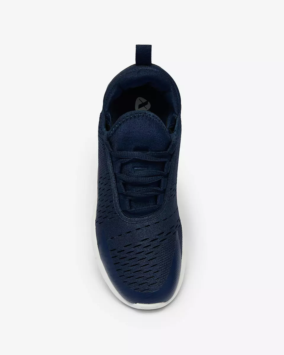 Темно-сині жіночі спортивні туфлі Neterika - Взуття