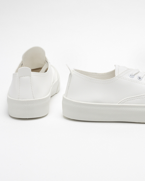 Жіночі білі кросівки Lorino - взуття