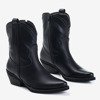 Жіночі ковбойські чоботи Black Laia - Взуття