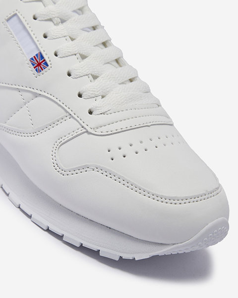 Жіночі спортивні кросівки білого кольору Siponit- Footwear