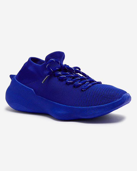 Жіночі спортивні сліпони Cobalt зі шнурівкою Oteva - Взуття