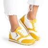 Жовто-біле спортивне взуття Esteti - Взуття